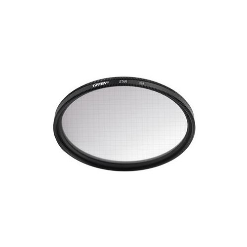  Tiffen 49mm 4 Point Star Filter (2mm) 49STR42 - Adorama