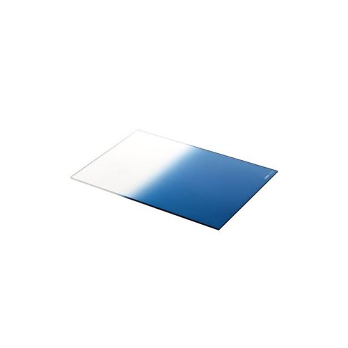  Adorama Cokin A123 B2 - Graduated Blue Filter - Hard Edge, 2-Stops, A-Series A123