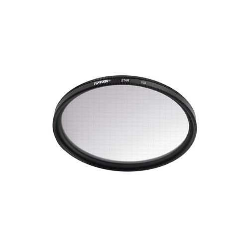  Tiffen 58mm 6 Point Star Filter (2mm) 58STR62 - Adorama