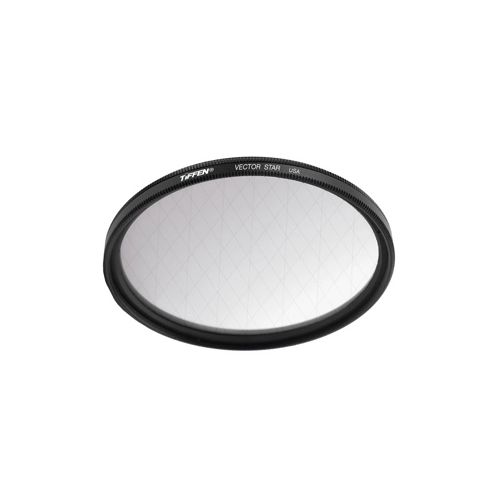  Tiffen 58mm Vector/FX Special Star Effect Filter 58VSTR - Adorama