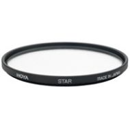 Hoya 55mm Six Point Cross Screen Filter (6X) S-55STAR6-GB - Adorama