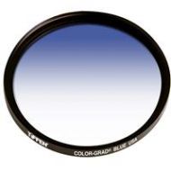 Tiffen 49mm Color Graduated Filter, Blue 49CGBLUE - Adorama