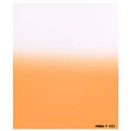 Adorama Cokin P663 O2 - Graduated Fluorescent Orange Filter - Hard Edge, 1-Stop, P P662