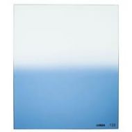 Adorama Cokin Z122 B1 - Graduated Blue Filter - Hard Edge, 1 2/3-Stops, Z-Pro Series Z122