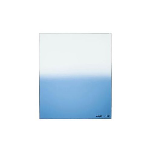  Adorama Cokin Z122 B1 - Graduated Blue Filter - Hard Edge, 1 2/3-Stops, Z-Pro Series Z122