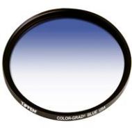 Tiffen 72mm Color Graduated Filter, Blue 72CGBLUE - Adorama