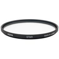 Hoya 62mm Six Point Cross Screen Filter (6X) S-62STAR6-GB - Adorama