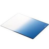 Adorama Cokin A123S B2 - Graduated Blue Filter - Soft Edge, 1 2/3-Stops, A-Series A123S