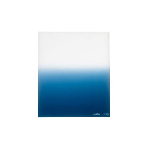  Adorama Cokin Z123S B2 - Graduated Blue Filter - Soft Edge, 1 2/3-Stops, Z-Pro Series Z123S