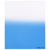 Adorama Cokin P666 B1 - Graduated Fluorescent Blue Filter - Hard Edge, 1 2/3-Stops, P P666