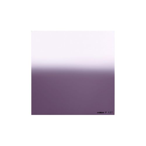  Cokin P127 Gradual Mauve Filter M2, P-Series P127 - Adorama