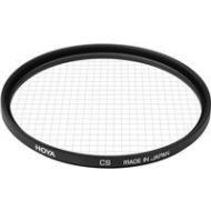 Hoya 82mm Star (4X) Cross Screen Filter B-82CS-GB - Adorama