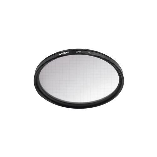  Tiffen 46mm 4 Point Cross Screen Star Filter 46STR42 - Adorama