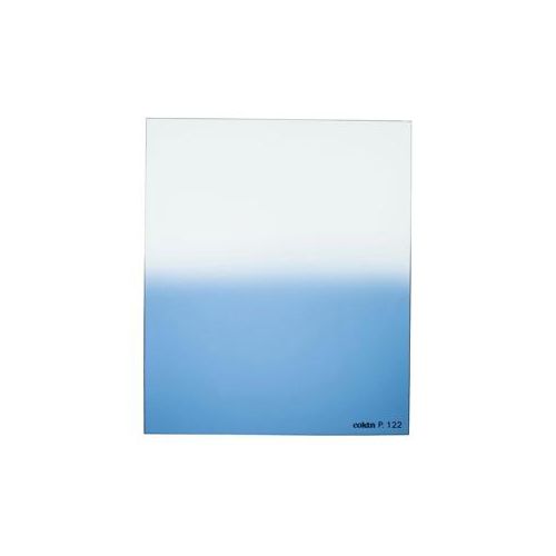  Adorama Cokin P122 B1 - Graduated Blue Filter - Hard Edge, 1 2/3-Stops, P-Series P122