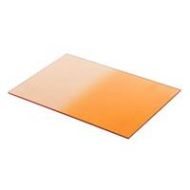 Adorama Cokin Z197 Z-Pro Series Graduated Orange Sunset #1 Filter - 4x6 Z-Pro Series Z197