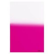 Adorama Cokin Z671 P2 - Graduated Fluorescent Pink Filter - Hard Edge, 2 2/3-Stop, Z Z671