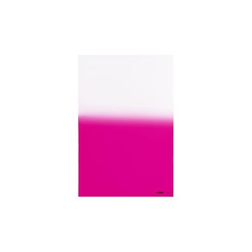  Adorama Cokin Z671 P2 - Graduated Fluorescent Pink Filter - Hard Edge, 2 2/3-Stop, Z Z671