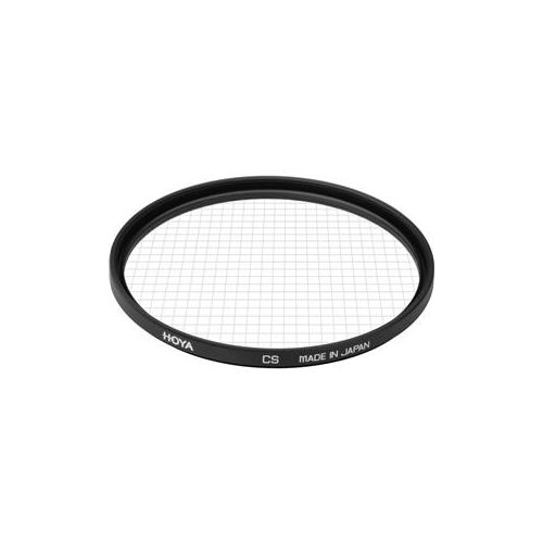  Hoya 52mm Four Point Cross Screen Filter (4X) B-52CS-GB - Adorama