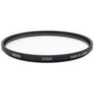 Hoya 49mm Six Point Cross Screen Filter (6X) S-49STAR6-GB - Adorama