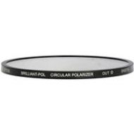 Adorama Lindsey Optics 138mm Round Brilliant-Pol Linear Polarizer Filter L-138-LPOLA-AR