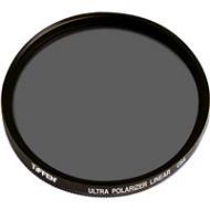 Adorama Tiffen 138mm Ultra Pol Linear Polarizer Filter - Water White Glass W138SRUPOL