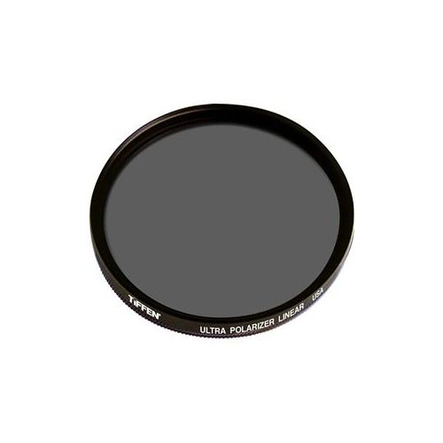  Adorama Tiffen 138mm Ultra Pol Linear Polarizer Filter - Water White Glass W138SRUPOL