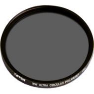 Adorama Tiffen 127mm Warm Ultra Circular Polarizing Water White Glass Filter 127WUCP