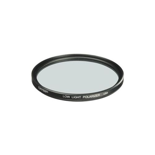  Tiffen 4.5 Low Light Polarizing Glass Filter 412LLPOL - Adorama