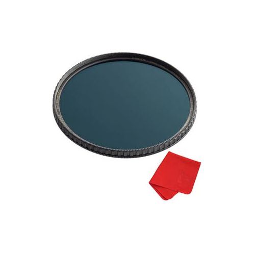  Adorama Breakthrough Photography 58mm 6-Stop Dark Circular Polarizer Filter DARKCPL-6-58MM