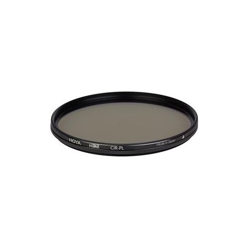  Adorama Hoya 37mm HD2 Circular Polarizer Filter - 8-layer Multi-Coated Glass Filter XHD2-37CRPL