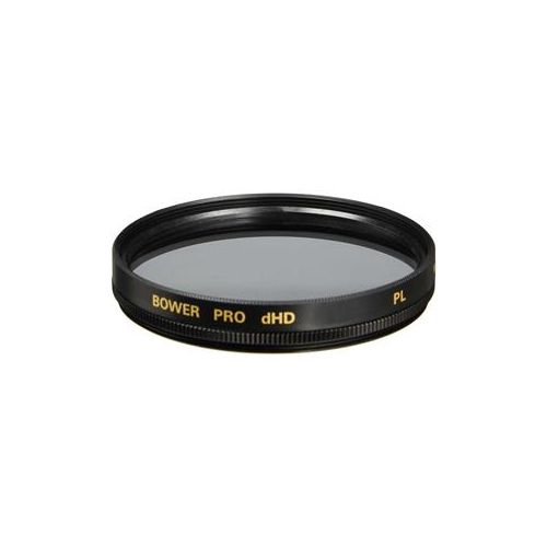  Bower 52mm Linear Polarizer Filter FP52 - Adorama