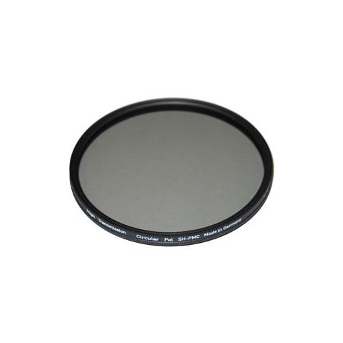  Adorama Heliopan 52mm High Transmission Circular Polarizer SH-PMC Filter 705261