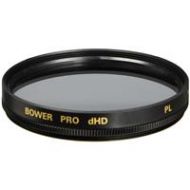 Bower 62mm Linear Polarizer Filter FP62 - Adorama