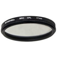 Adorama Freewell 67mm Multicoated MRC Optical Glass Circular Polarizing CP Filter FW-67-CPMC