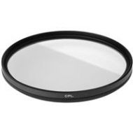 Adorama Formatt Hitech 82mm Firecrest SuperSlim Circular Polarizer Filter FH82SUCP