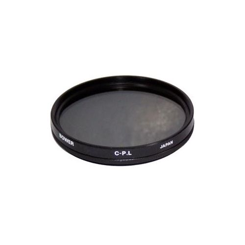  Bower 52mm Circular Polarizer Filter FP52C - Adorama