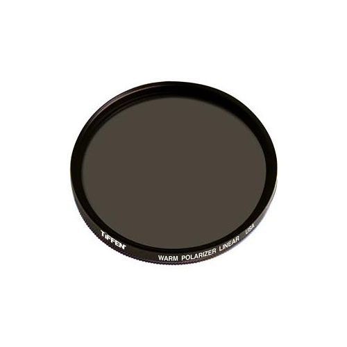  Adorama Tiffen 127mm Self-Rotating Warm Linear Polarizer Filter 127SRWPOL