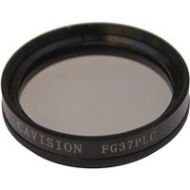 Adorama Cavision Circular Polarizer Glass Filter with 37mm Thread FTG37PLC