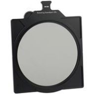 Adorama NiSi 6.6x6.6 Rotating Circular Polarizer Filter for Matte Boxes NIC-66-CPL