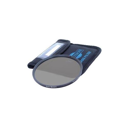  Adorama Cavision 82mm Round Circular Polarizer Glass Filter FTG82PLC