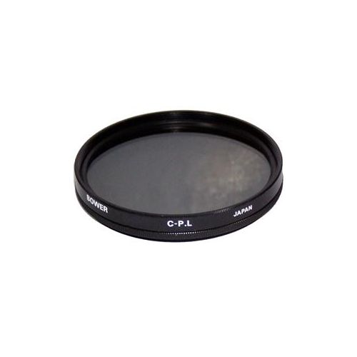  Bower 72mm Circular Polarizer Filter FP72C - Adorama