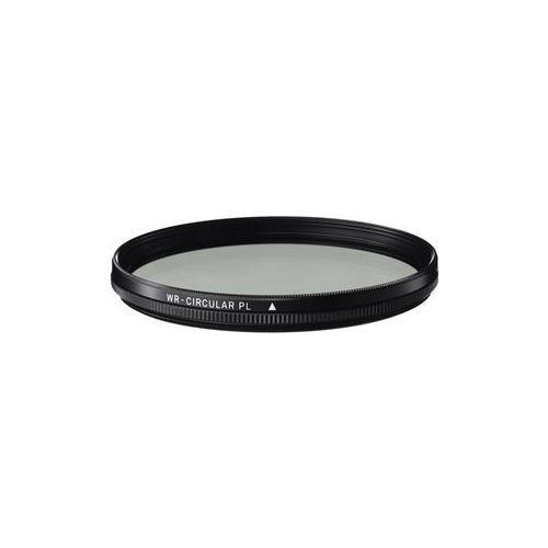  Sigma 67mm WR Circular Polarizer Filter AFE9C0 - Adorama