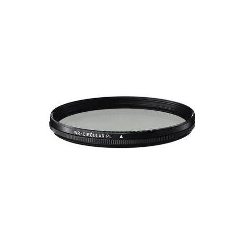  Sigma 49mm WR Circular Polarizer Filter AFM9C0 - Adorama