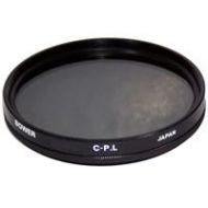 Bower 82mm Circular Polarizer Filter FP82C - Adorama