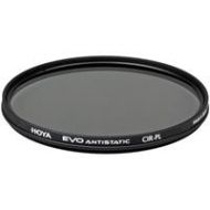 Adorama Hoya Evo Antistatic CPL Circular Polarizer Filter - 105mm XEVA-105CRPL