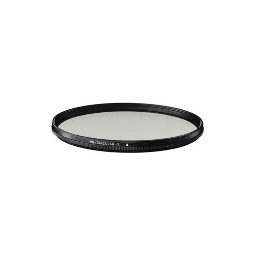  Sigma 86mm WR Circular Polarizer Filter AFI9C0 - Adorama