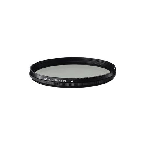  Sigma 77mm WR Circular Polarizer Filter AFG9C0 - Adorama