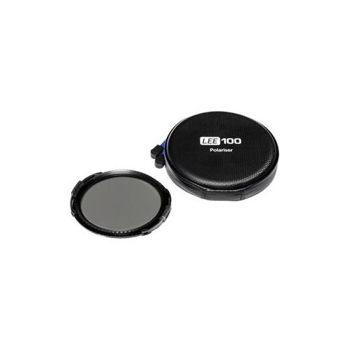  LEE Filters LEE100 Polarizer, Clam Shell Case 100PL - Adorama