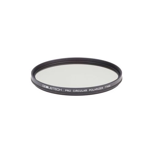  Genus 77mm Circular Polarizer Filter GT-G-GCPL77 - Adorama