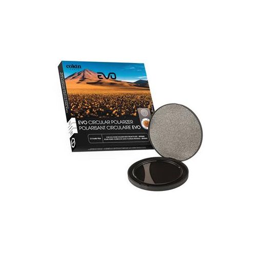  Adorama Cokin 95mm EVO Circular Polarizer Filter for P Series BPE01 Filter Holder CV164B-95A